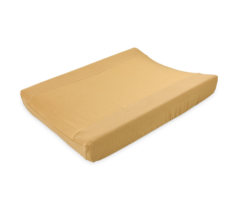 Changing pad cover 70x45cm - Cocoon Caramel