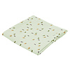 Trixie Muslin cloth 110x110cm - Friendly Vegetables