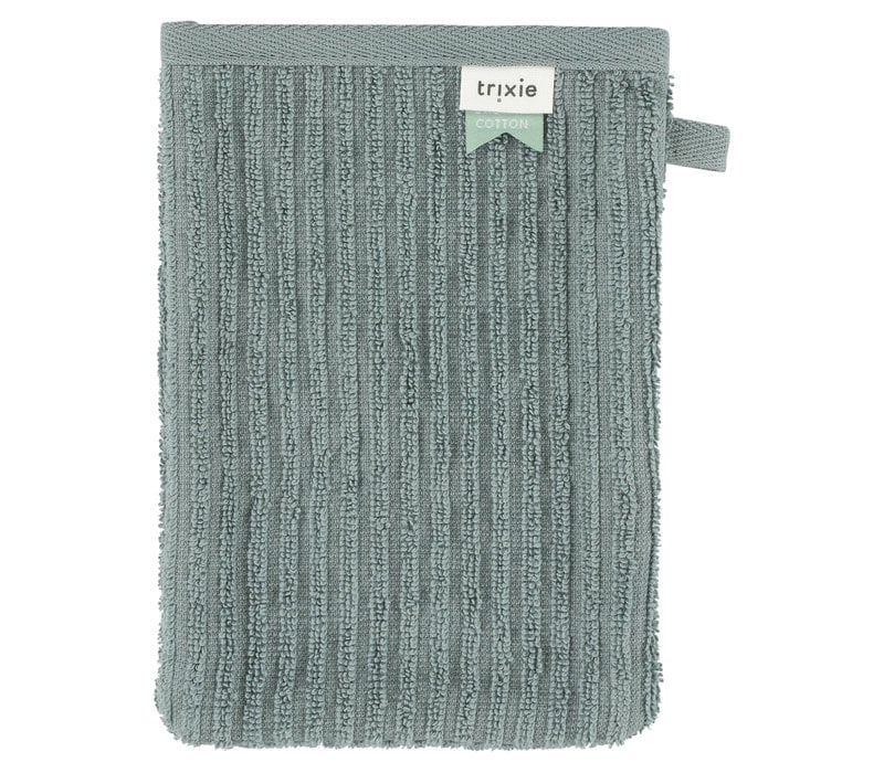 Washcloth 2-pack - Hush Petrol