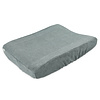 Trixie Changing pad cover 70x45cm - Hush Petrol