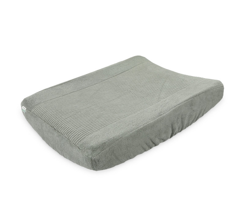 Changing pad cover 70x45cm - Hush Olive