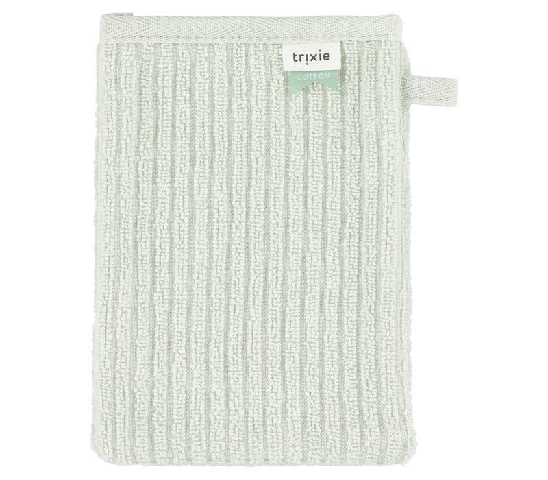 Washcloth 2-pack - Hush Olive