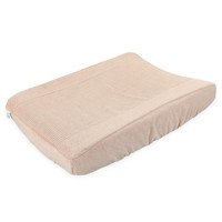 Changing pad cover 70x45cm - Hush Rose