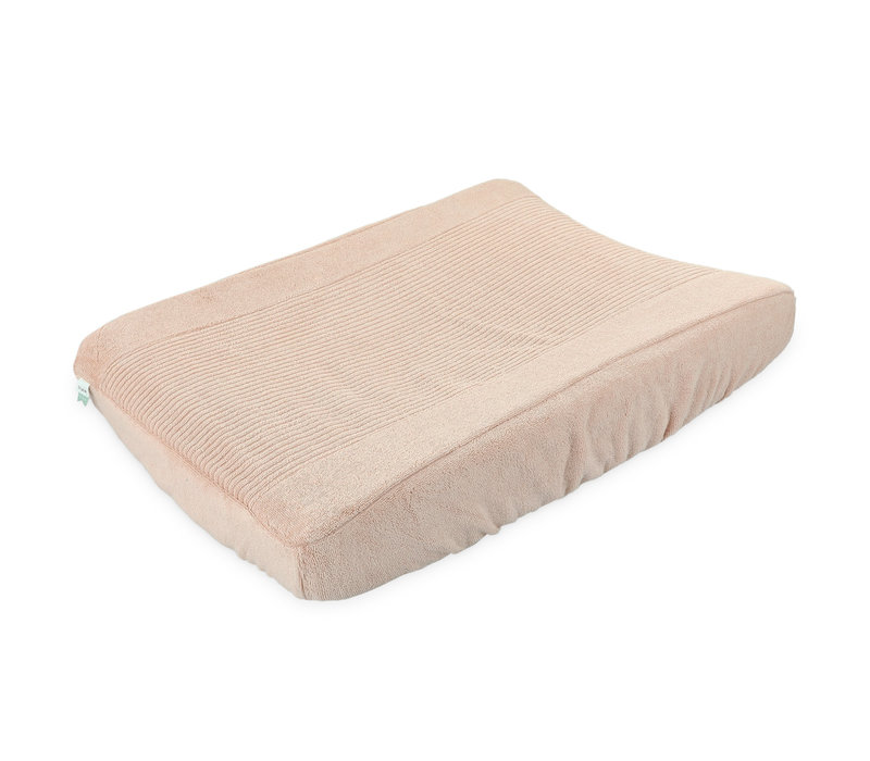 Changing pad cover 70x45cm - Hush Rose