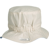 Sander reversible sun hat Shark/ Riverside