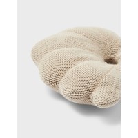 Knit rattle White Pepper