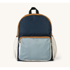 Liewood James school backpack Midnight navy/ Sea blue