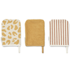 Liewood Sylvester Washcloth 3-Pack