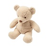 LIL' ATELIER Sherpa bear White Pepper