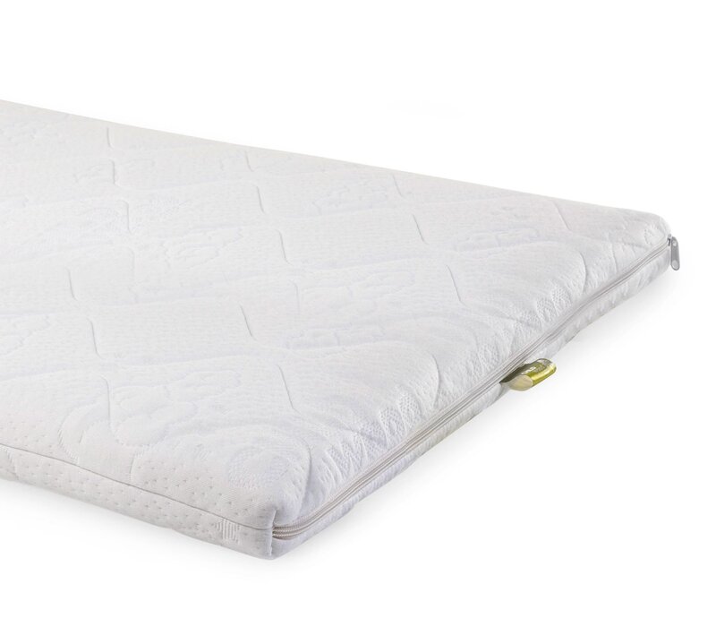 Heavenly safe sleeper matras voor park 75x95x7cm