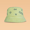 Happymess Terry bucket hat melon