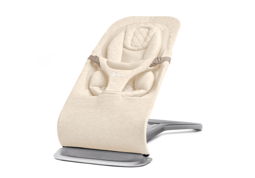 Ergobaby 3-in-1 Evolve Bouncer cream