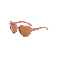 Flores sunglasses Mocha Mousse