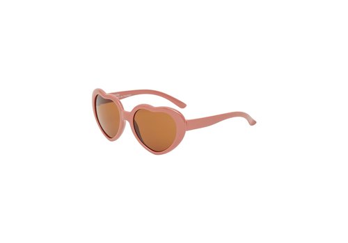 LIL' ATELIER Flores sunglasses Mocha Mousse