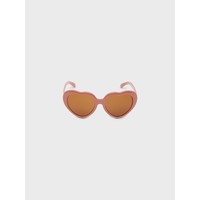 Flores sunglasses Mocha Mousse