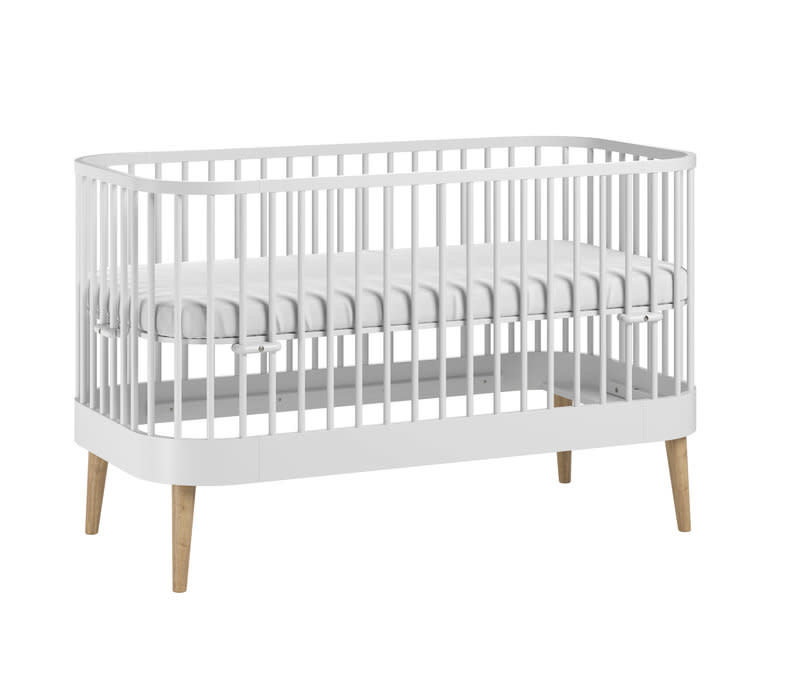 PARIS Cot bed 70x140cm white