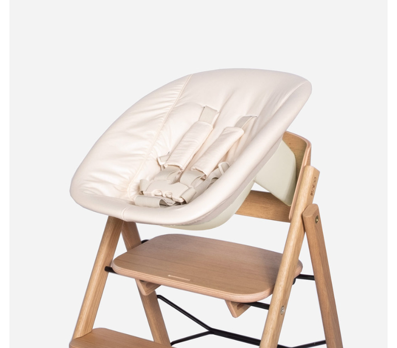 Klapp babyseat ivory