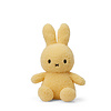 Nijntje Miffy Sitting Teddy 100% recycled yellow - 33cm