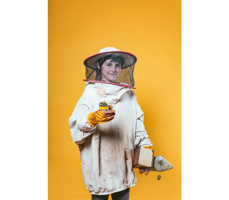 Sensorische fles - Bijen