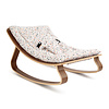 Charlie Crane Wipstoel LEVO Walnut Terrazzo