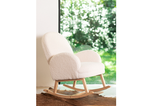 Childhome Rocking chair Teddy écru