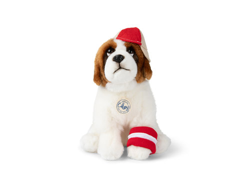 B.T. Chaps Herman the St. Bernard – 32 cm