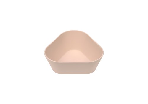 Lässig Geo bowl powder pink