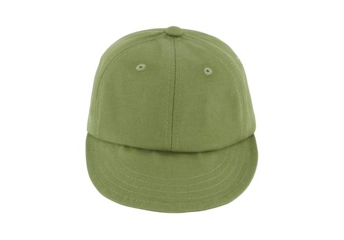 BabyMocs The Soft Cap - Olive