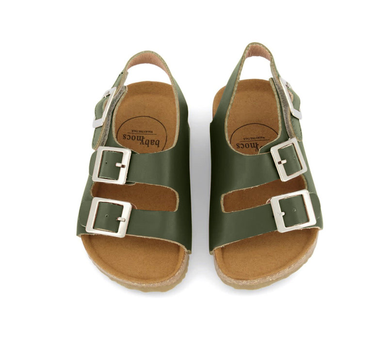 Chill Sandal Green