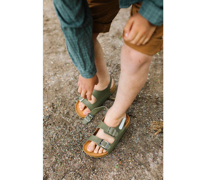 Chill Sandal Green