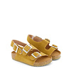 BabyMocs Vacay Sandal Mustard