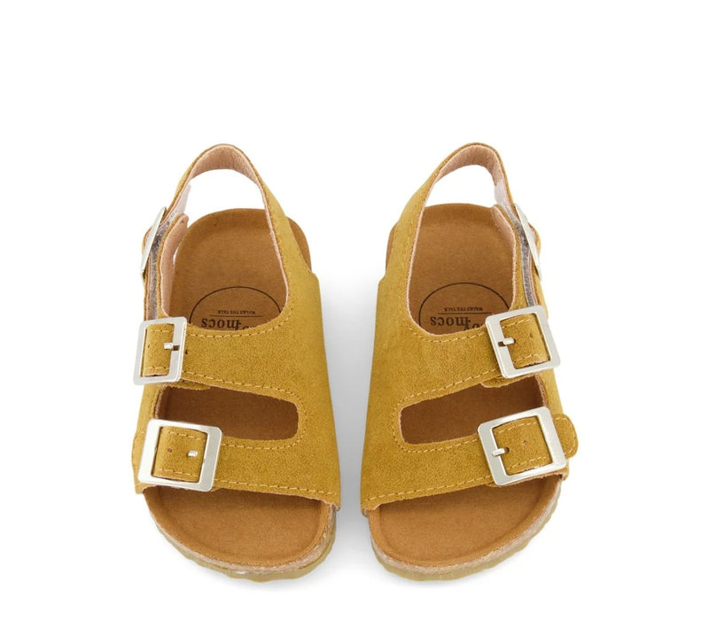 Vacay Sandal Mustard