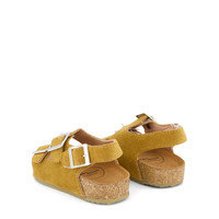 Vacay Sandal Mustard