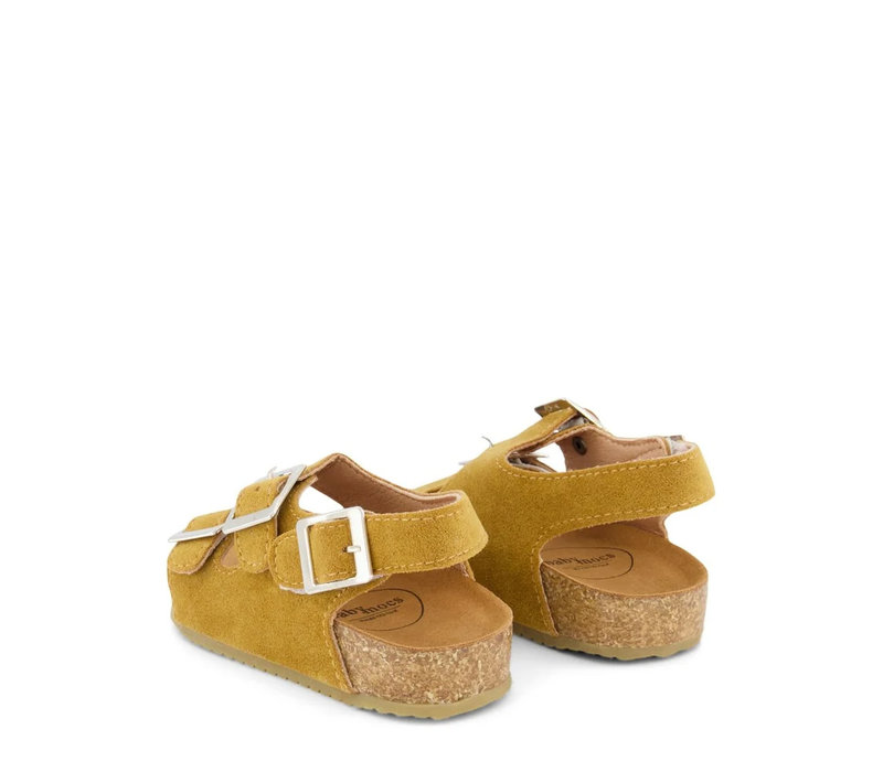 Vacay Sandal Mustard