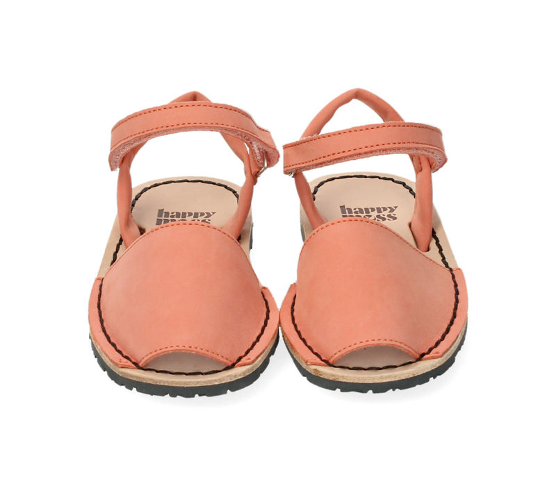 Menorcan sandals cinnamon