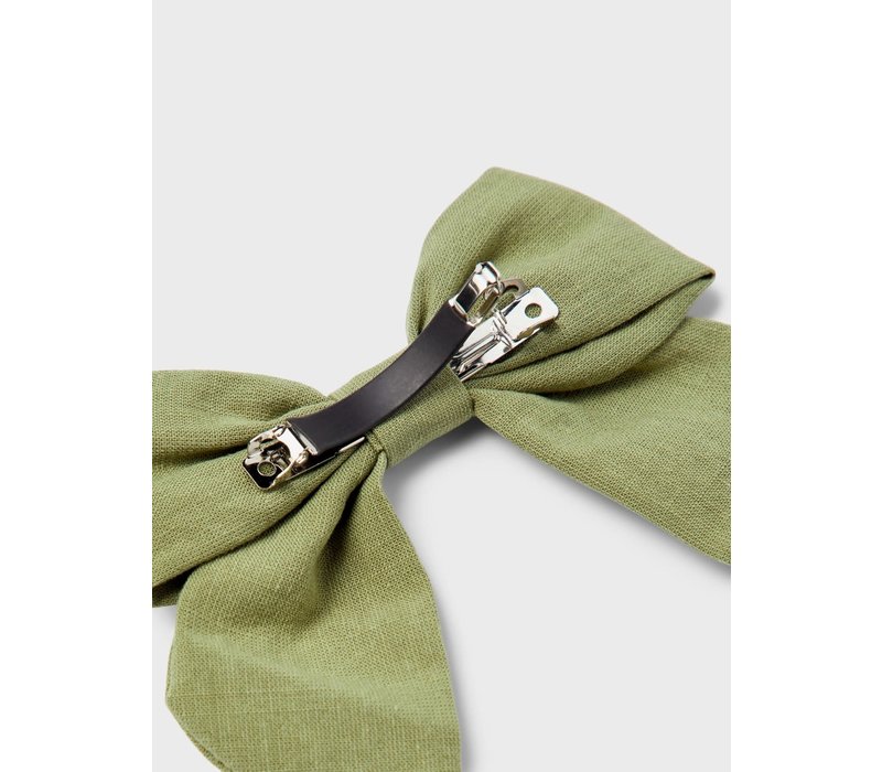 Hiana hair clip sage