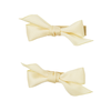 LIL' ATELIER Harla hair clips 2pcs double cream