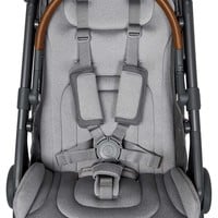 Metro+ Deluxe Compact City Stroller - Empire state green