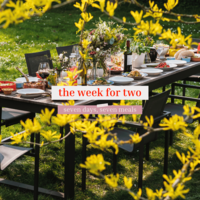 The Week for Two