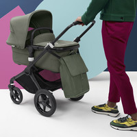 Bugaboo verzorgingstas Forest green