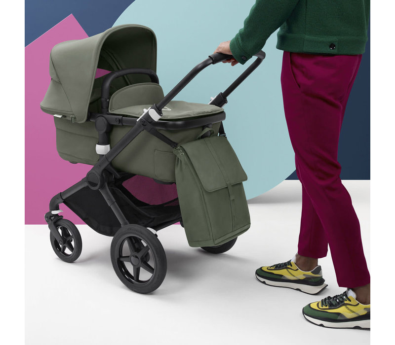 Bugaboo verzorgingstas Forest green