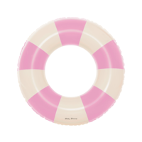 Anna swim ring 60cm bubblegum