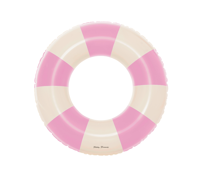 Anna swim ring 60cm bubblegum