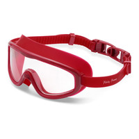 Hans goggles ruby red