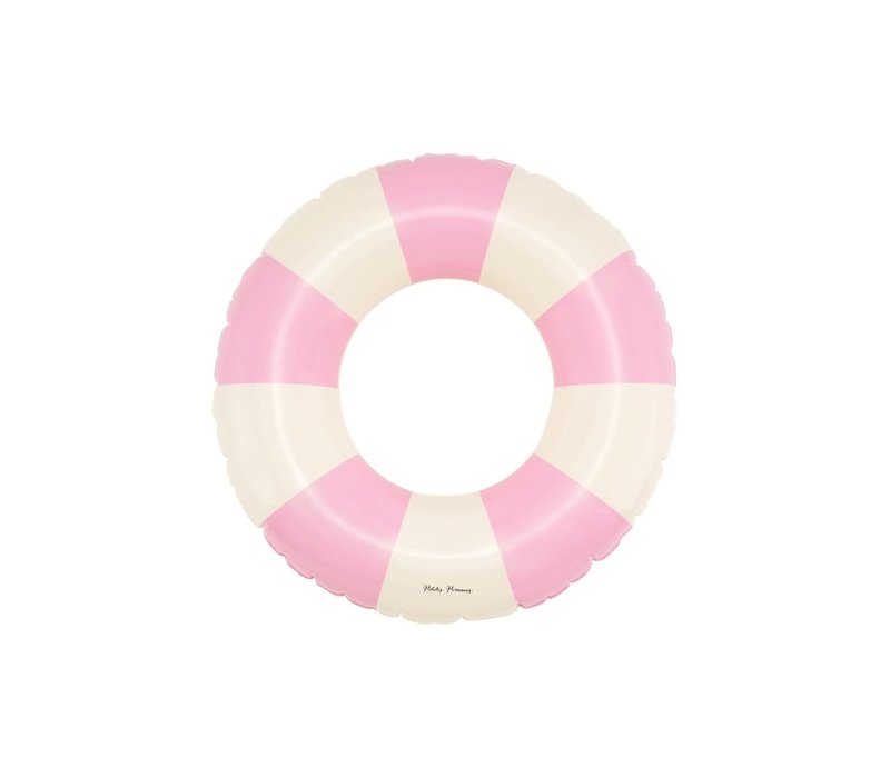 Olivia swim ring 45cm bubblegum