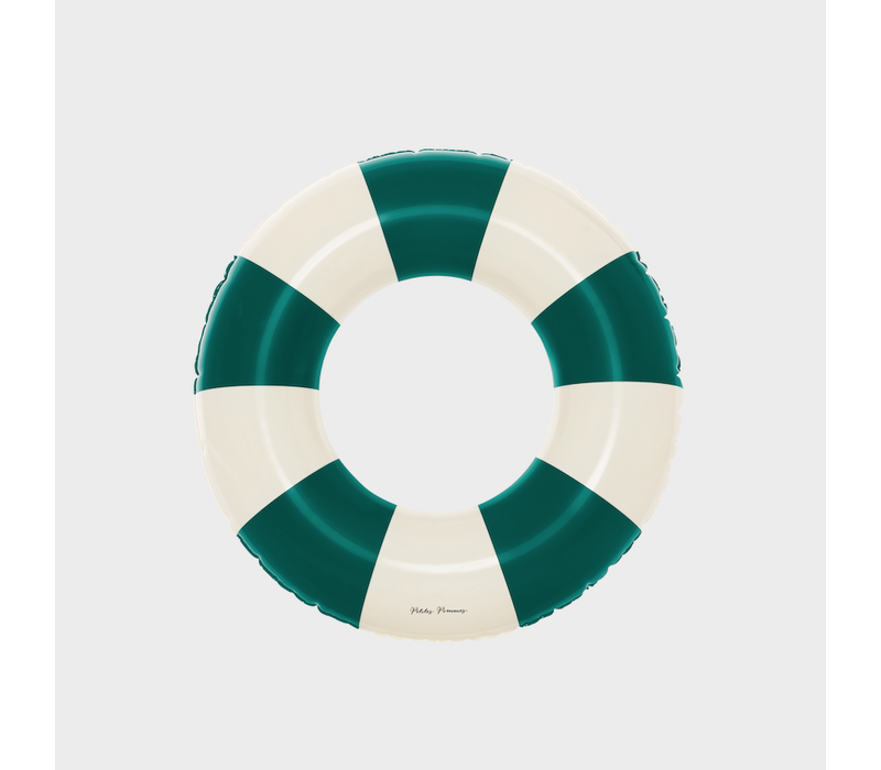 Olivia swim ring 45cm oxford green