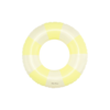 Petites Pommes Olivia swim ring 45cm pastel yellow