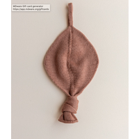 titi comforter holder terracotta
