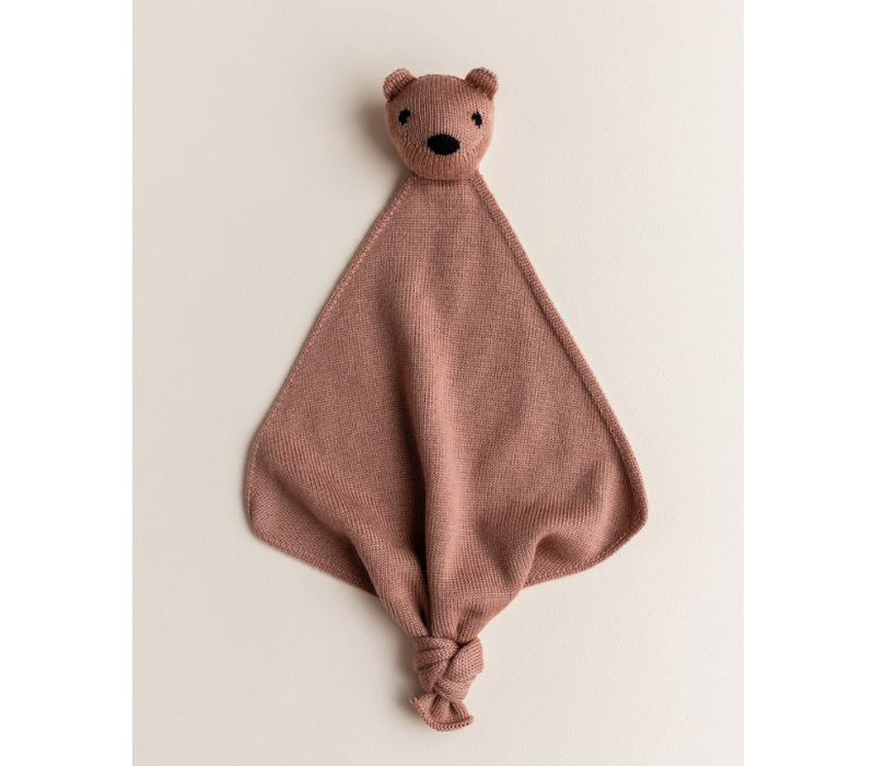 Teddy Tokki terracotta