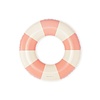 Petites Pommes Olivia swim ring 45cm peach daisy